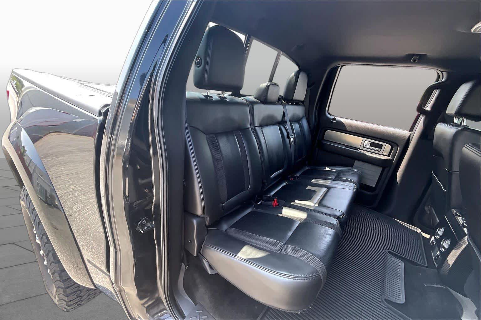 Used 2013 Ford F150 Raptor w/ Luxury Equipment Group AWD/4WD image 18