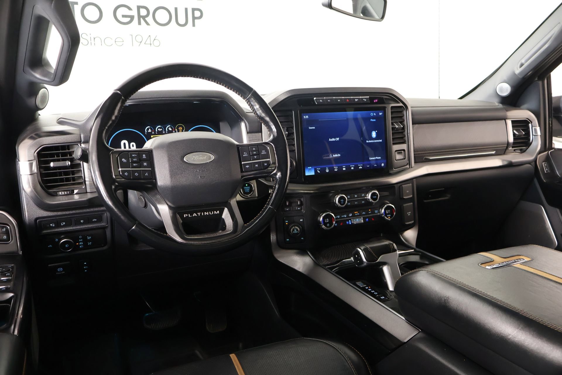 Used 2021 Ford F150 Platinum w/ Equipment Group 701A High image 2