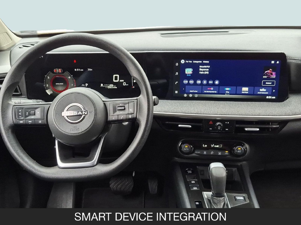 Certified 2026 Nissan Kicks SV FWD image 13