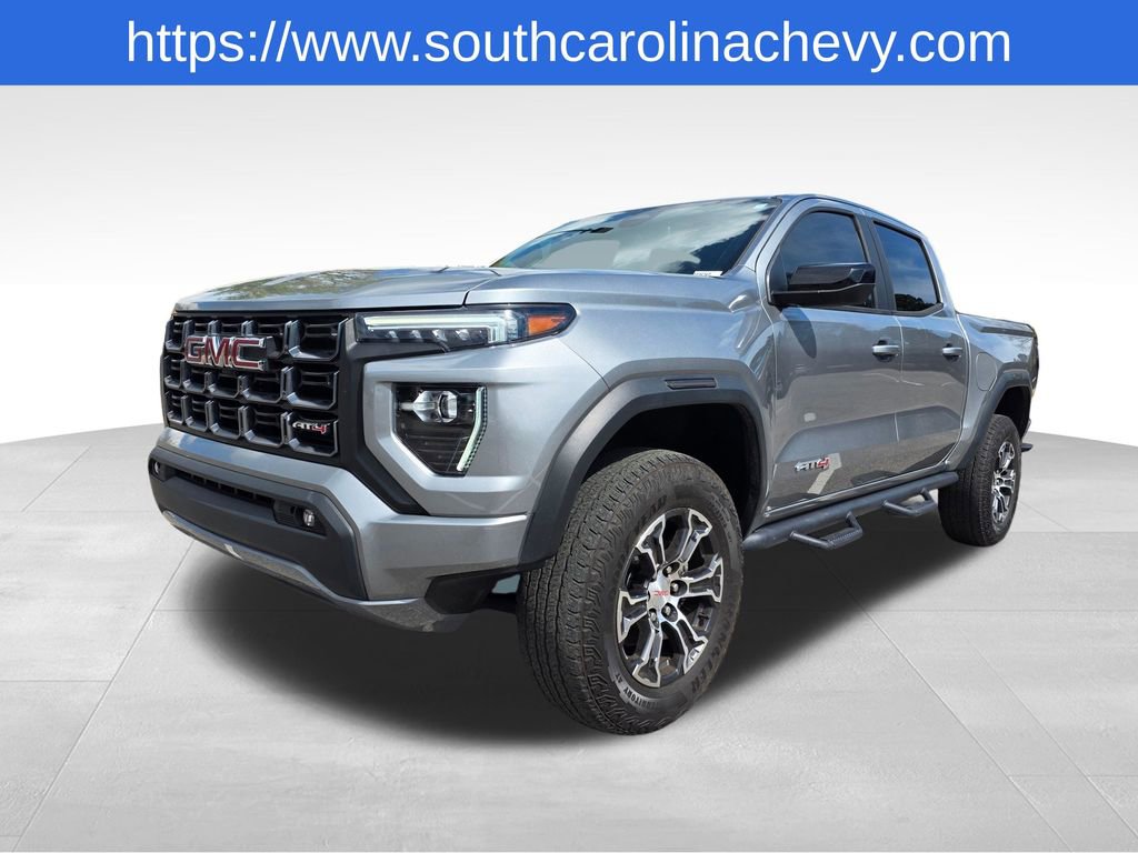 Certified 2023 GMC Canyon AT4 image 35