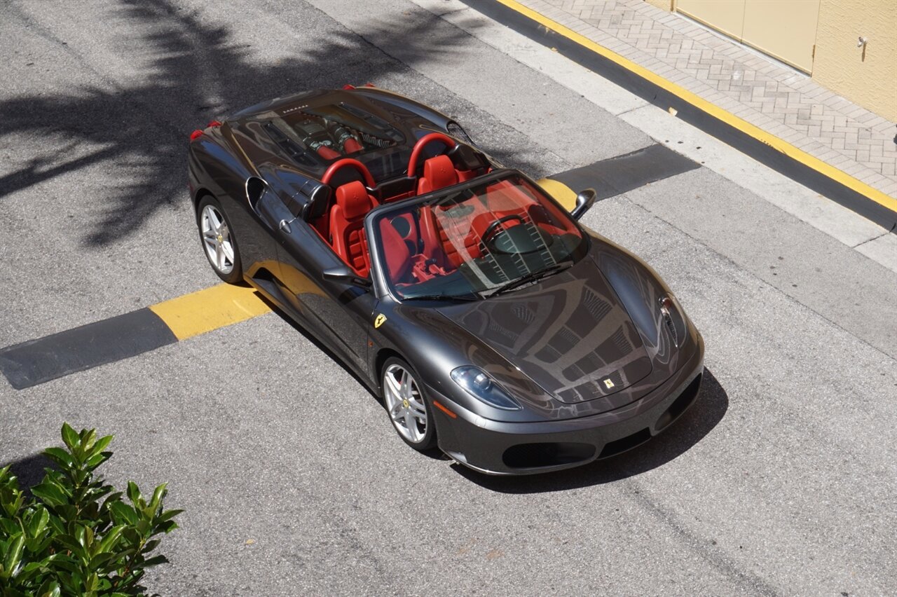 Used 2005 Ferrari F430 Spider RWD image 55