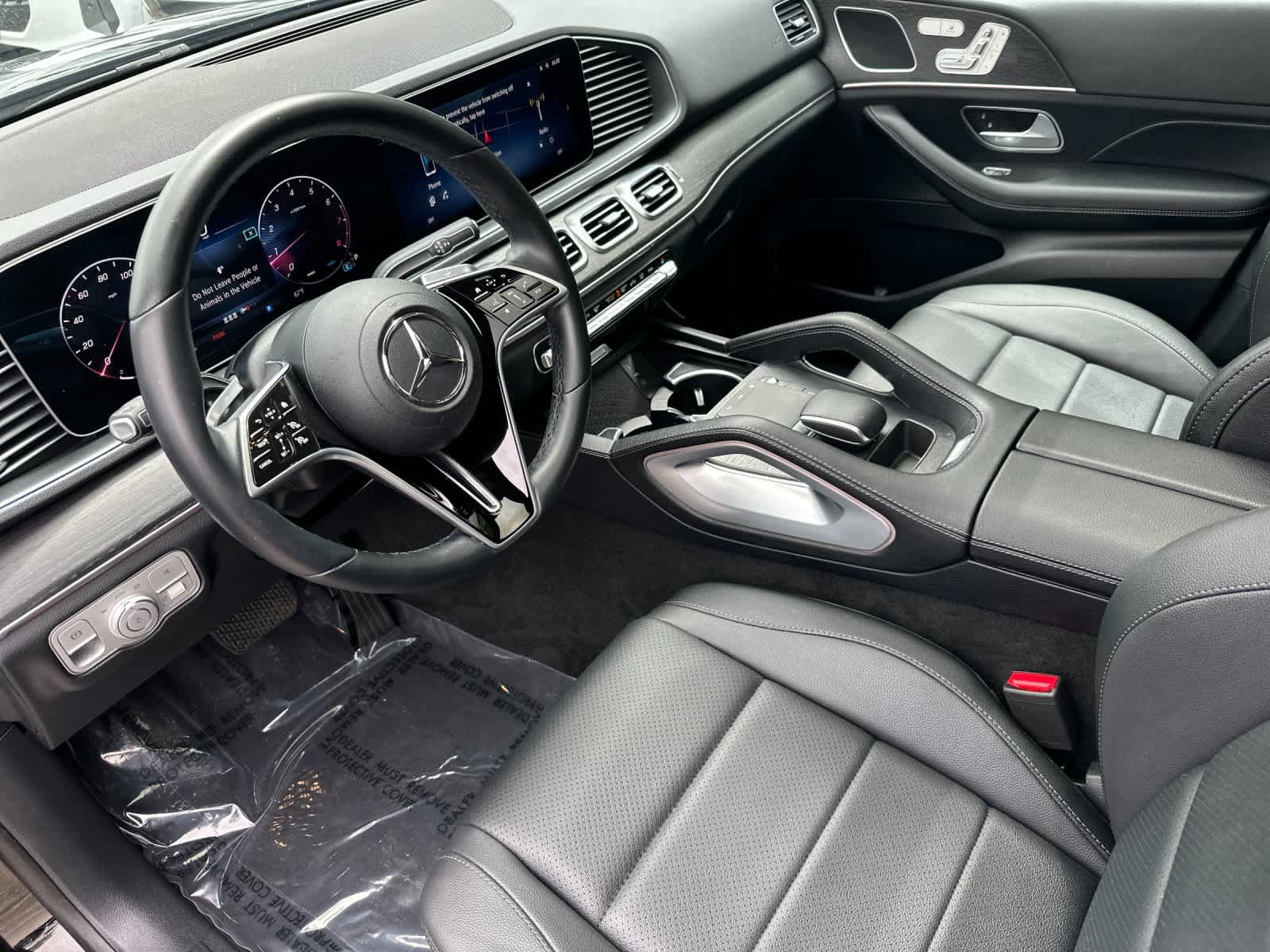 Used 2025 Mercedes-Benz GLE 350 4MATIC image 11
