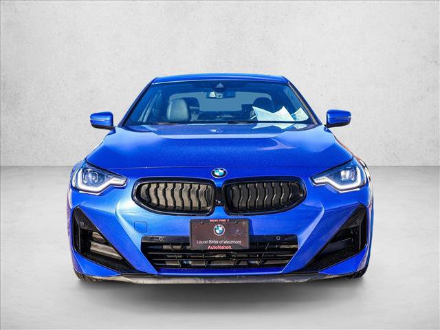 Certified 2025 BMW 230i xDrive 230i xDrive w/ M Sport Package image 2