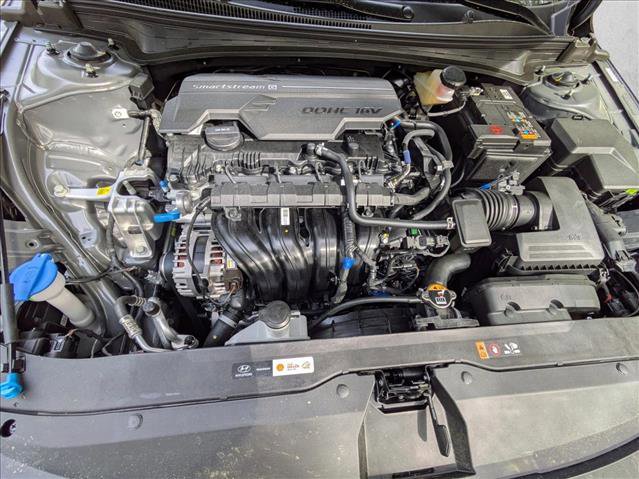 New 2026 Hyundai Elantra SEL Sport Premium image 19