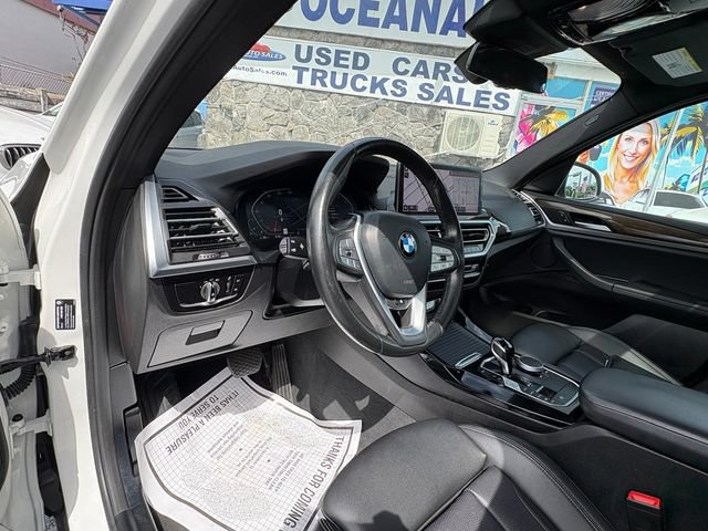 Used 2022 BMW X3 xDrive30i w/ Premium Package 2 AWD/4WD image 22