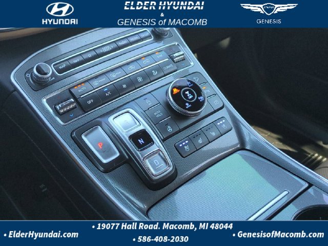 Certified 2023 Hyundai Santa Fe Calligraphy AWD/4WD image 9