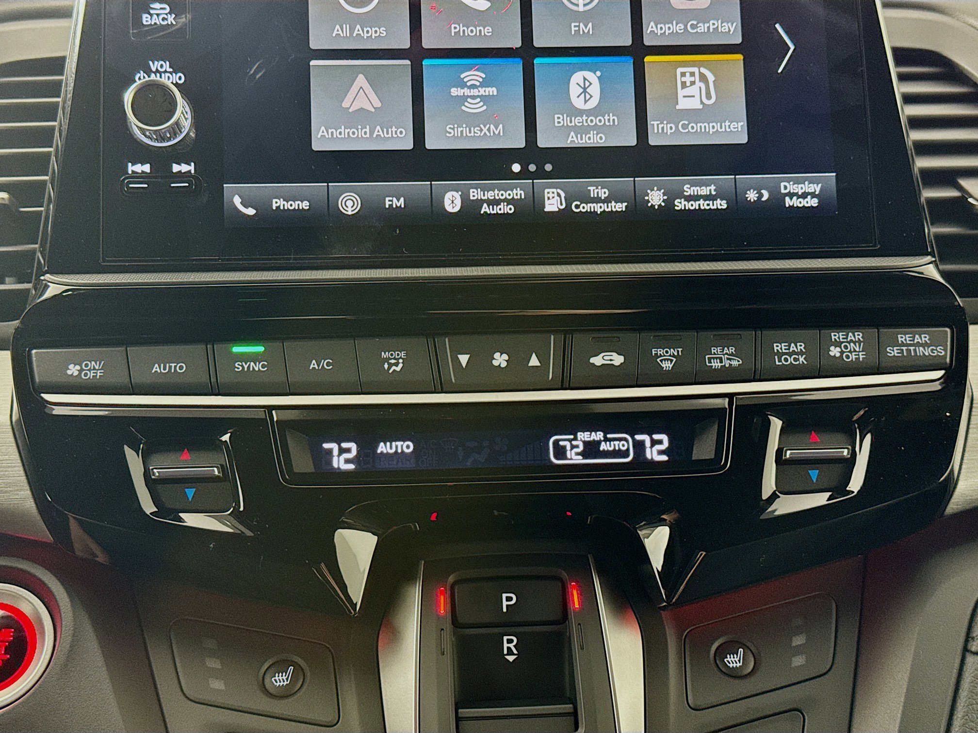 New 2026 Honda Odyssey Sport-L image 15