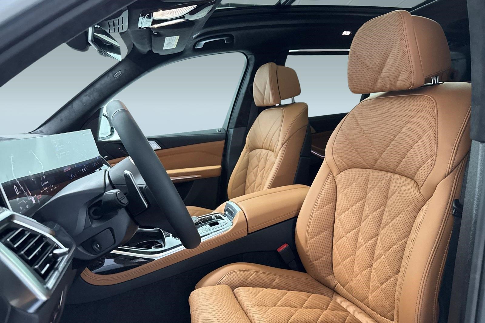 New 2026 BMW X7 xDrive40i w/ M Sport Package image 5