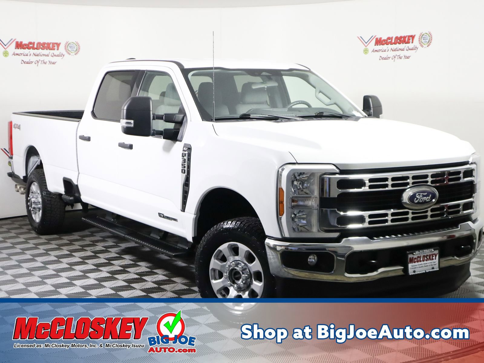 Used 2024 Ford F350 XLT 360° Tour