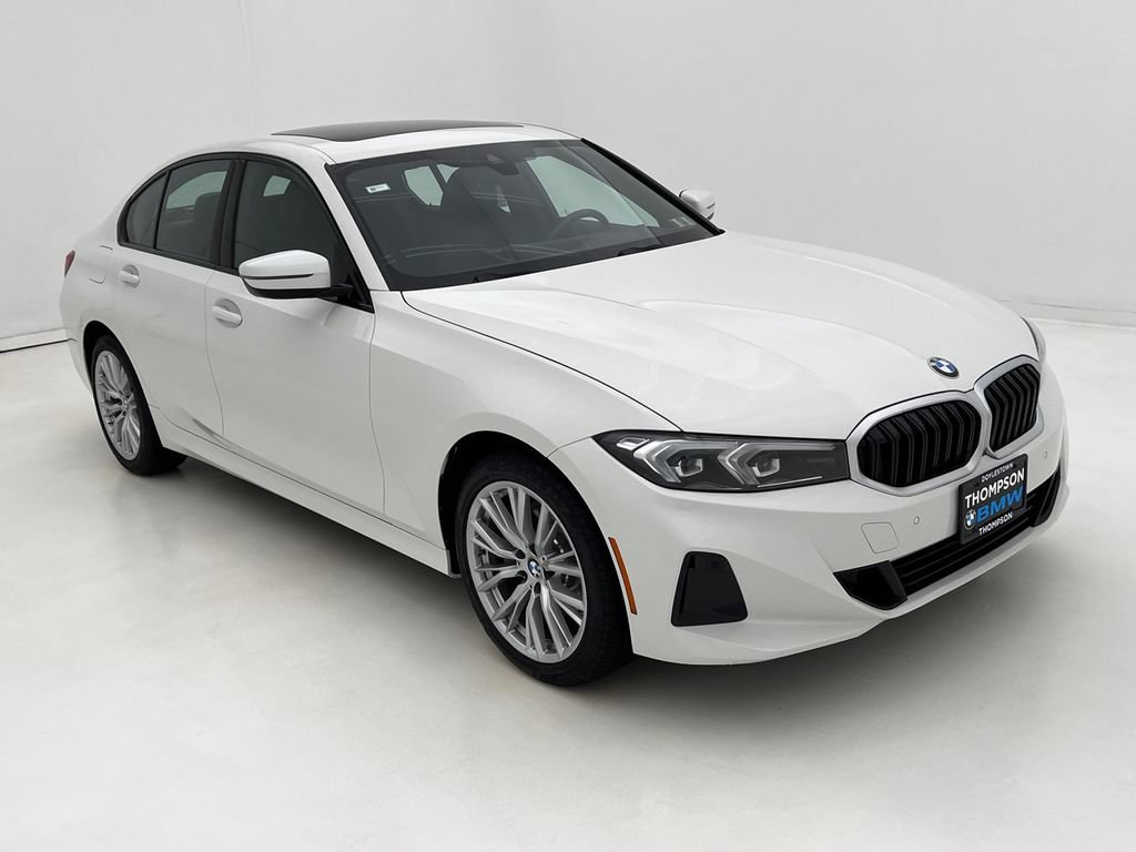 Certified 2023 BMW 330i xDrive Sedan w/ Convenience Package AWD/4WD video 2