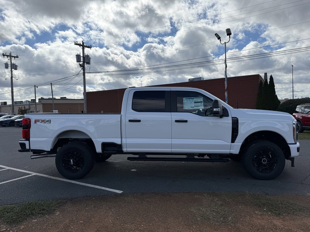 New 2026 Ford F250 XL w/ STX Appearance Package image 2