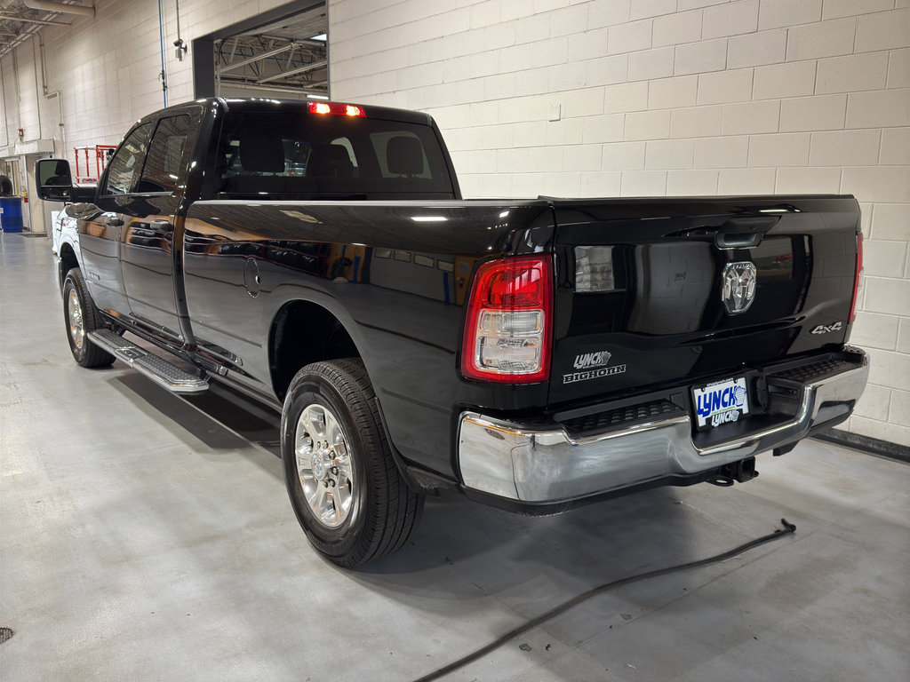 Used 2024 RAM 3500 Big Horn image 3