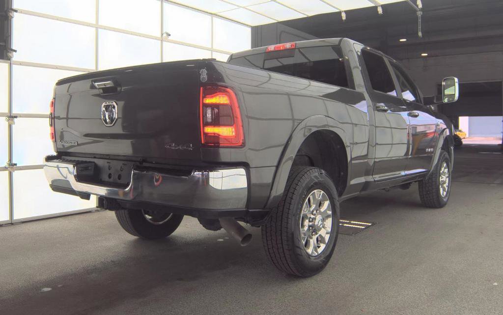 Used 2021 RAM 2500 Laramie image 4