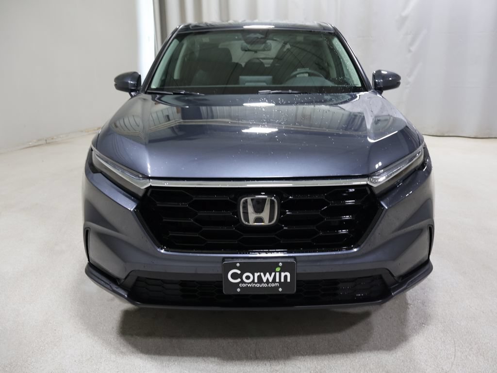 New 2026 Honda CR-V EX video 2