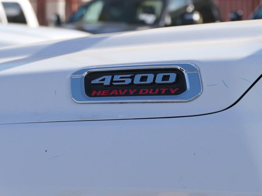 New 2026 RAM 4500 Tradesman w/ Chrome Appearance Group image 11