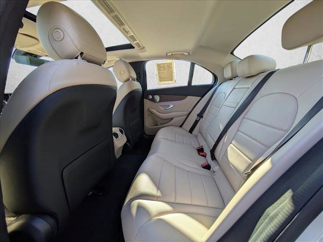 Used 2021 Mercedes-Benz C 300 4MATIC Sedan image 18