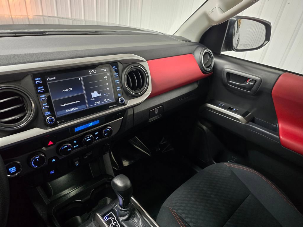 Used 2023 Toyota Tacoma SR5 AWD/4WD image 30