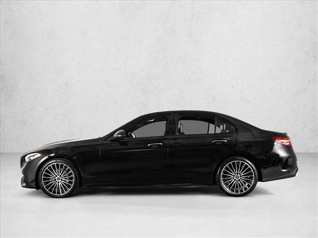 New 2026 Mercedes-Benz C 300 4MATIC Sedan image 9