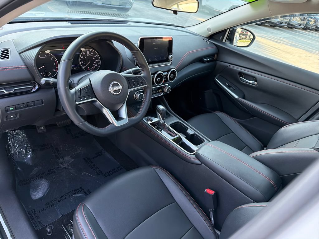 Certified 2024 Nissan Sentra SR w/ SR Premium Package FWD image 14