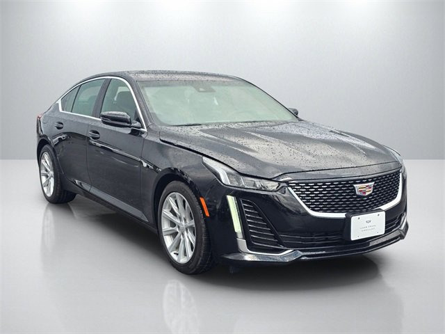 Used 2023 Cadillac CT5 Luxury w/ Cold Weather Package image 3