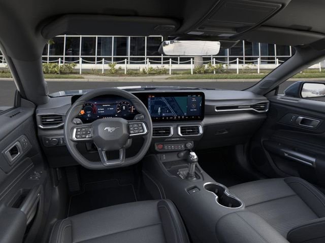 New 2025 Ford Mustang Premium image 9