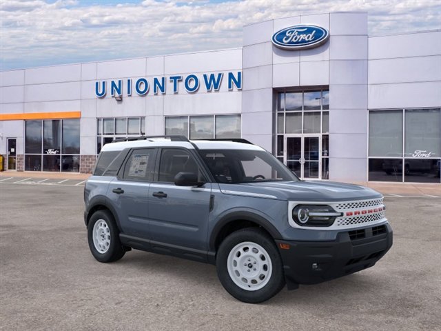 New 2025 Ford Bronco Sport Heritage w/ Convenience Package AWD/4WD image 7