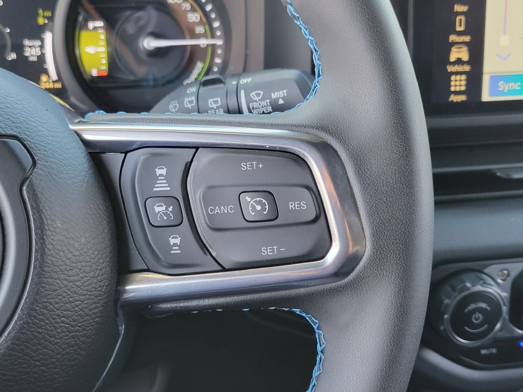Used 2024 Jeep Wrangler High Altitude AWD/4WD image 6