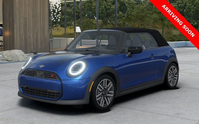 New 2026 MINI Cooper S