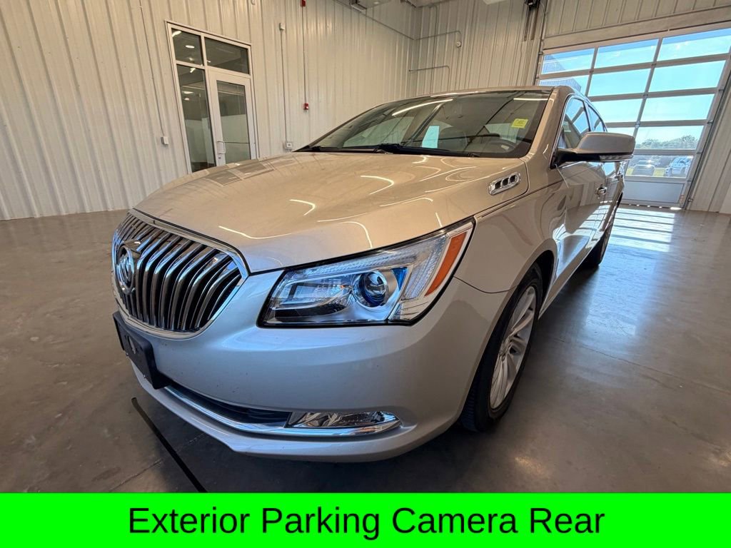 Used 2016 Buick LaCrosse Leather FWD image 11