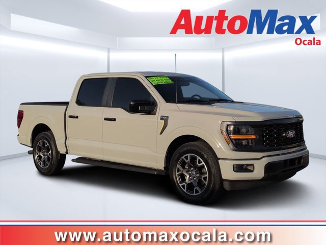 Used 2024 Ford F150 STX