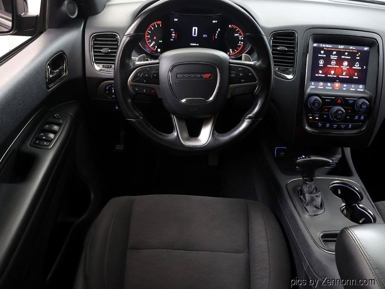 Used 2020 Dodge Durango GT w/ Blacktop Package AWD/4WD image 10