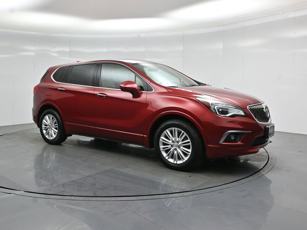 Used 2017 Buick Envision Preferred image 27