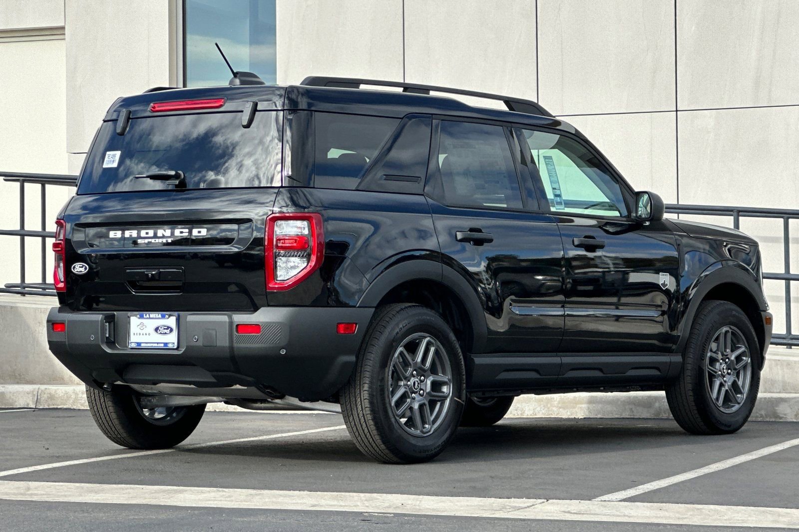 New 2026 Ford Bronco Sport Big Bend w/ Convenience Package image 3