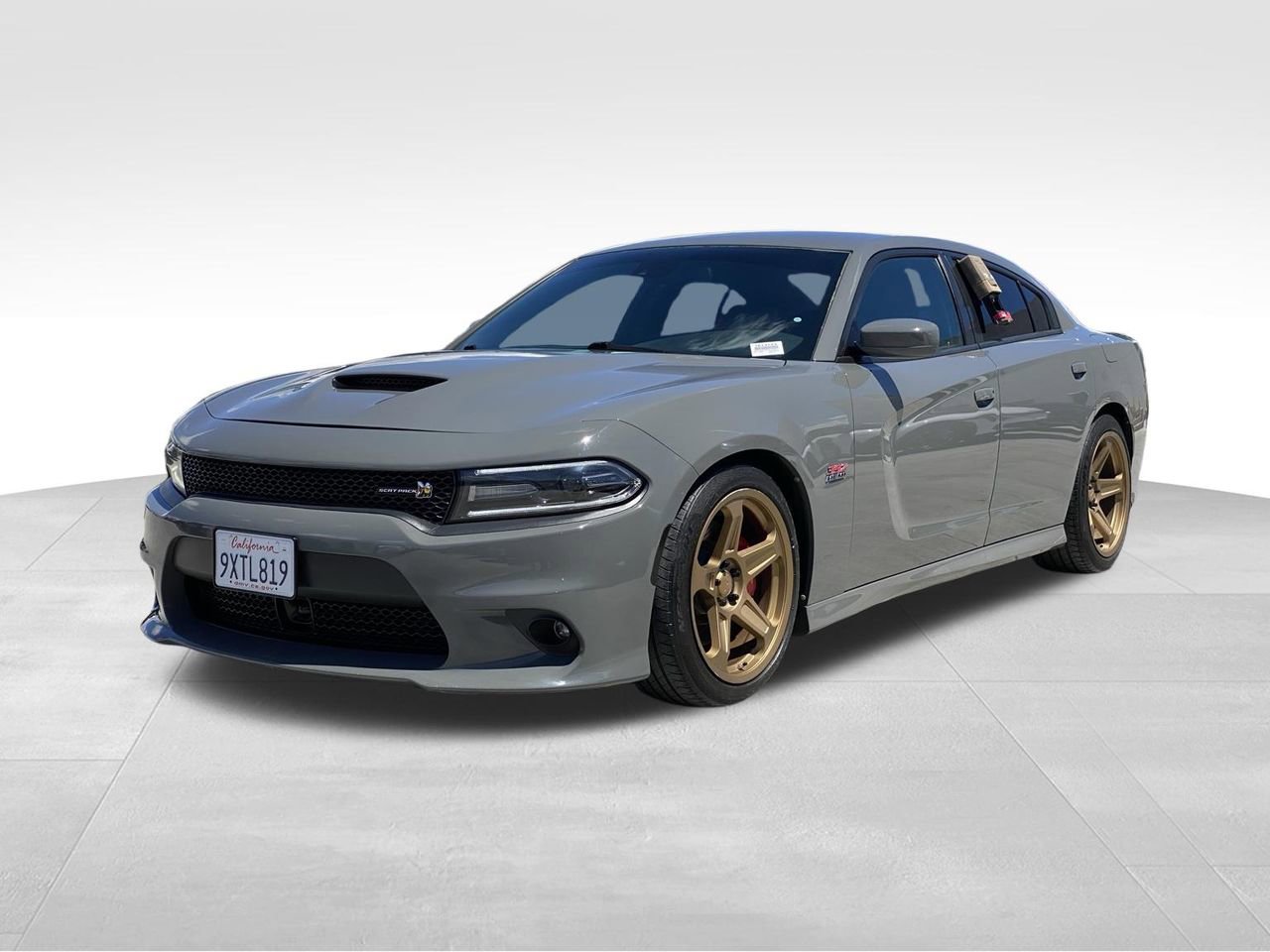 Used 2017 Dodge Charger R/T Scat Pack w/ Technology Group image 7