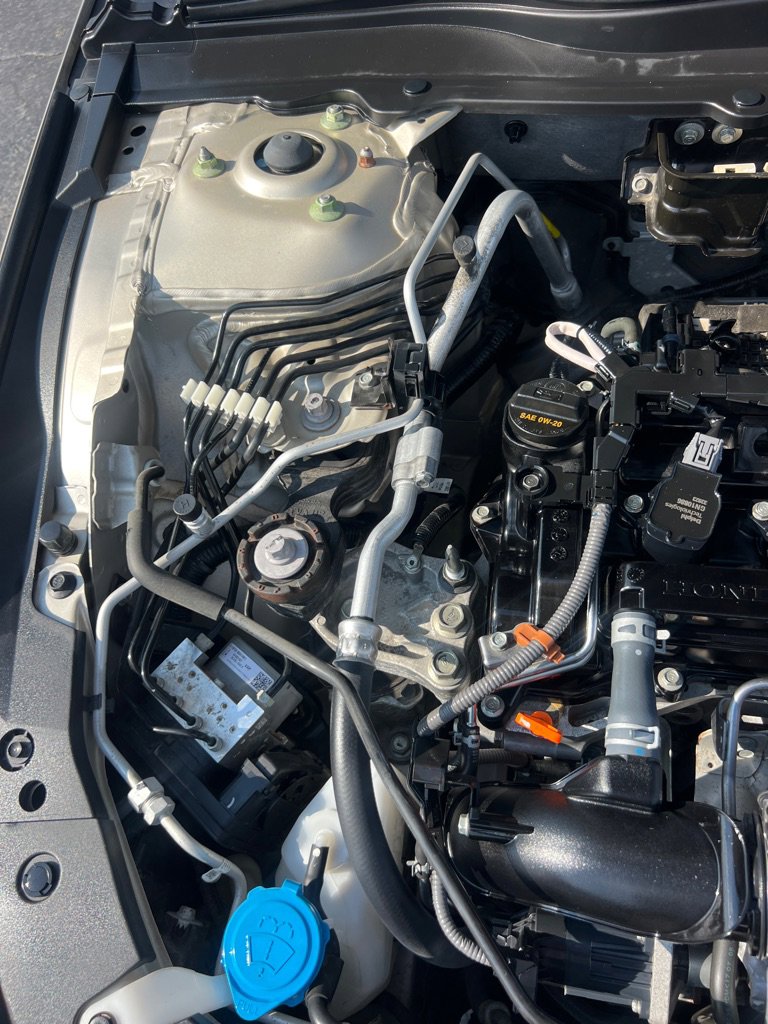 Used 2018 Honda Accord LX image 42