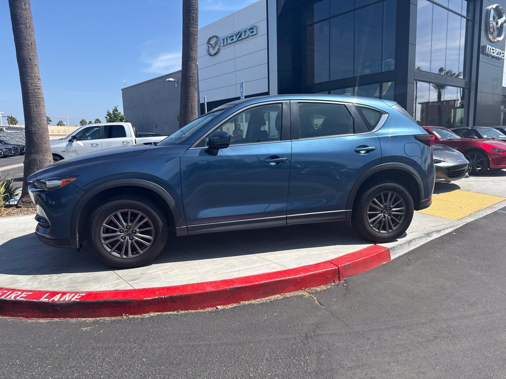 Used 2018 MAZDA CX-5 Sport FWD image 5