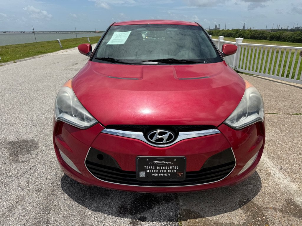 Used 2013 Hyundai Veloster RE:MIX Edition FWD image 24
