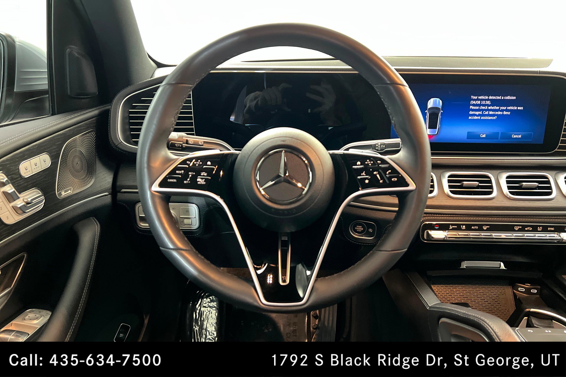 Certified 2024 Mercedes-Benz GLE 450 4MATIC image 12