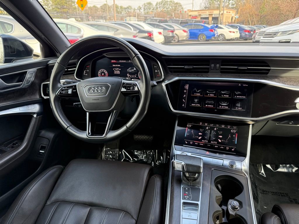 Used 2019 Audi A6 3.0T Prestige w/ Prestige Package image 18