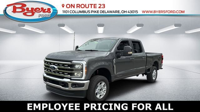 New 2026 Ford F350 XLT w/ XLT Premium Package