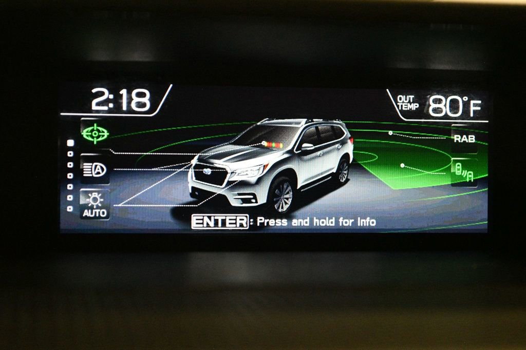 Used 2020 Subaru Ascent Limited AWD/4WD image 53