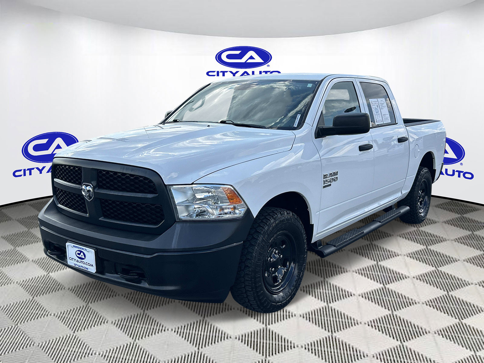 Used 2019 RAM 1500 Tradesman w/ Popular Equipment Group AWD/4WD image 10