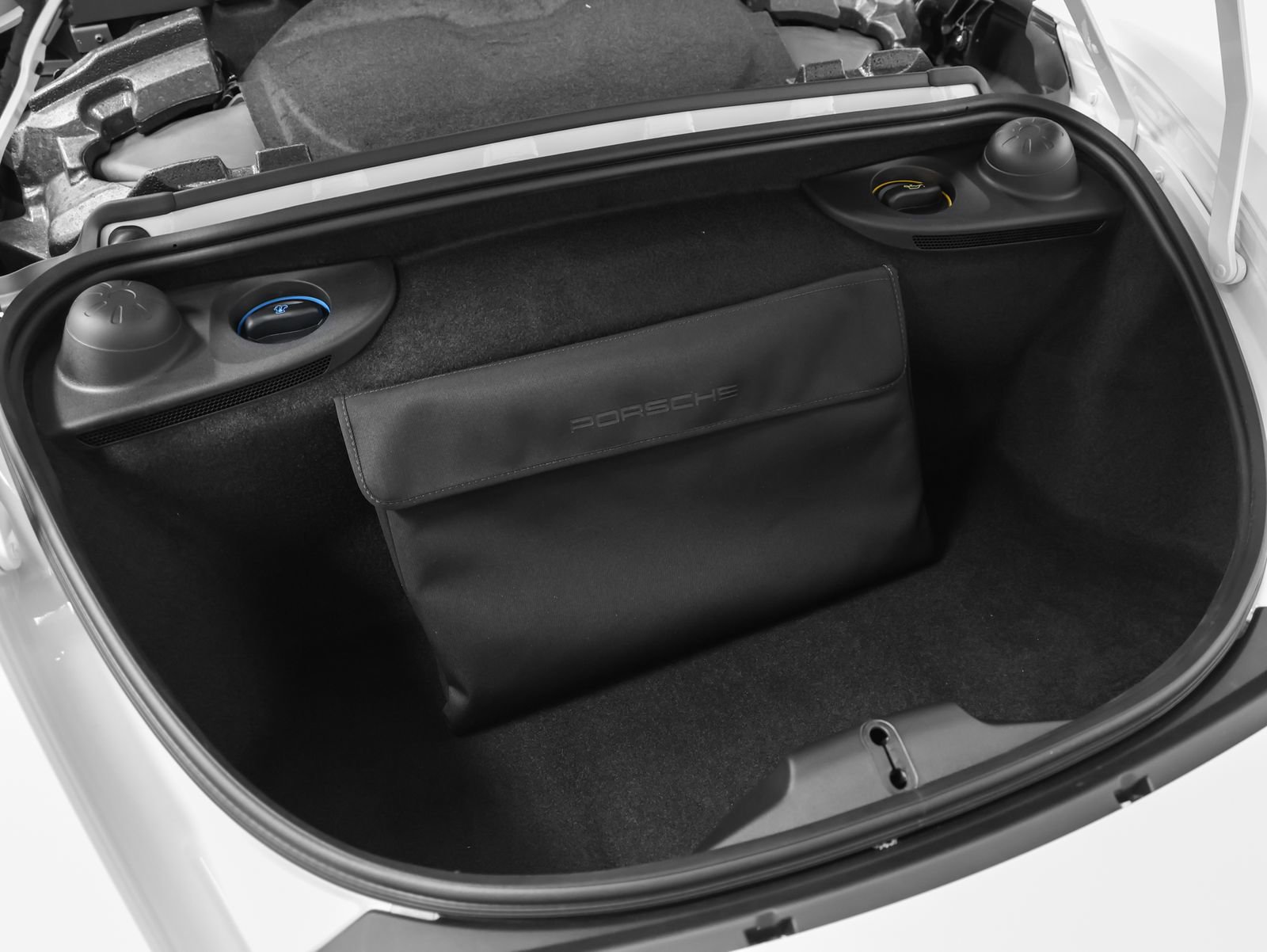 Certified 2025 Porsche 718 Boxster Spyder RS RWD image 35