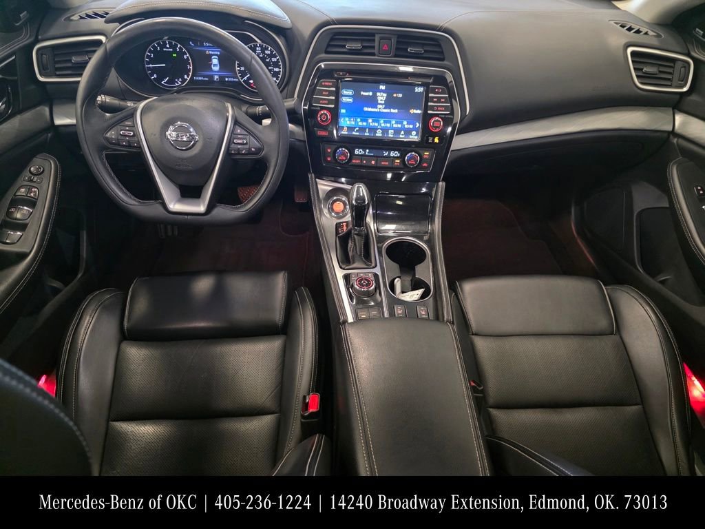 Used 2018 Nissan Maxima 3.5 SL image 13