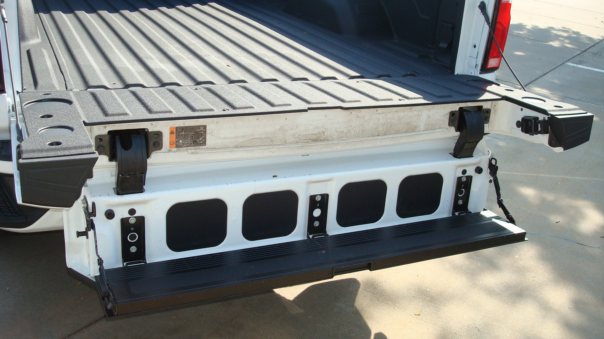 New 2025 Chevrolet Silverado 2500 High Country w/ Technology Package image 13