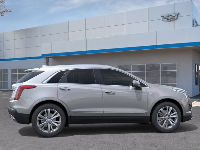 New 2026 Cadillac XT5 Premium Luxury w/ Driver Assist Package FWD image 5