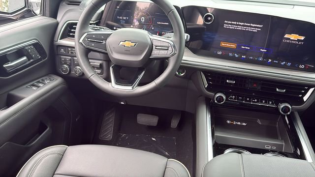 New 2026 Chevrolet Suburban Premier w/ Sun And Tow Package image 32