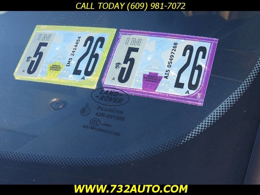 Used 2006 Land Rover Range Rover HSE image 31