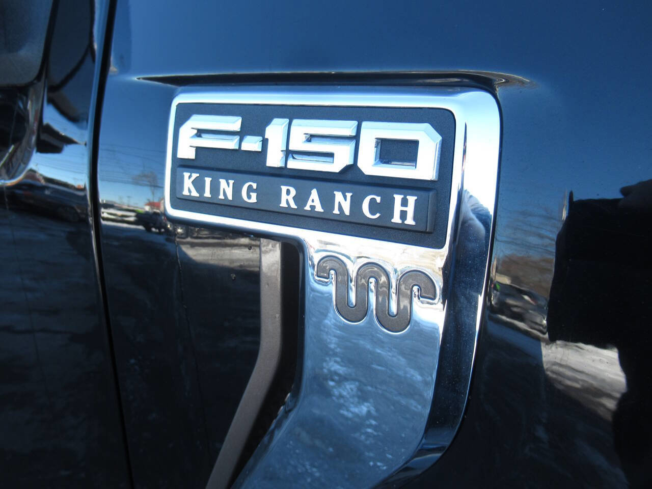 Used 2021 Ford F150 King Ranch w/ Equipment Group 601A High image 5