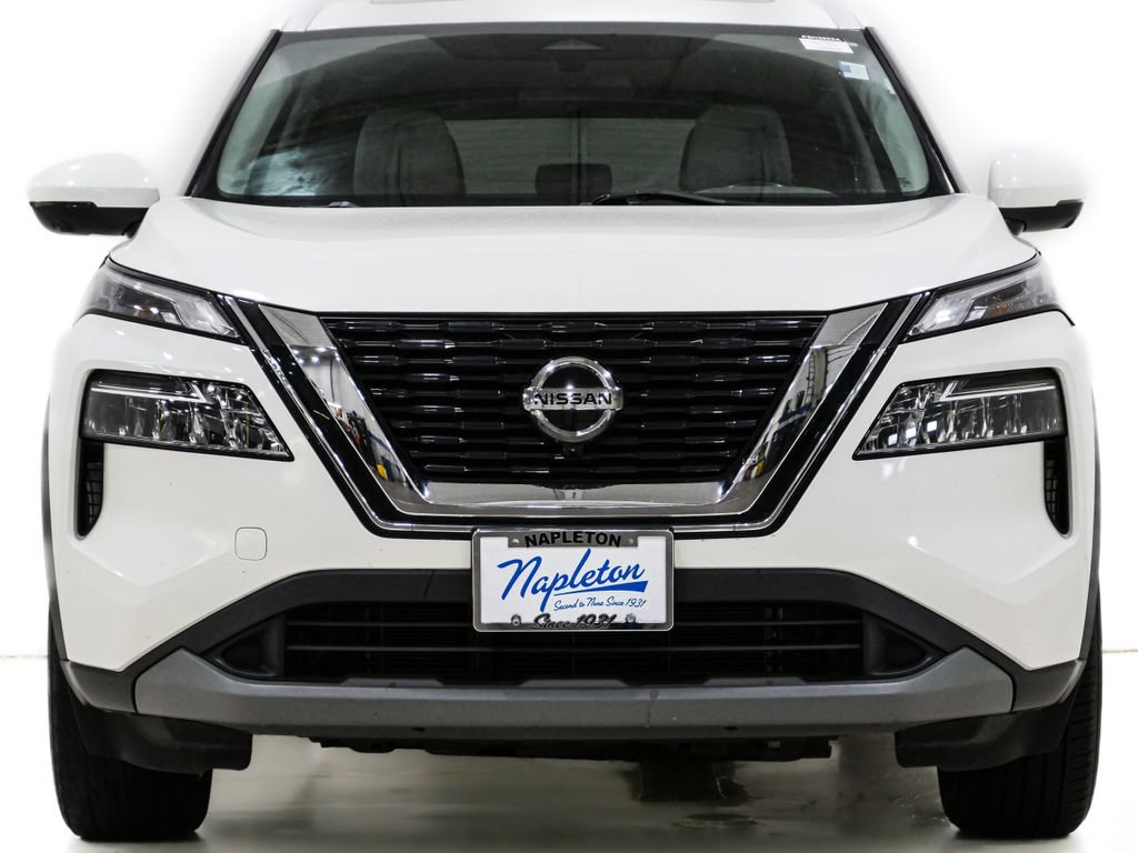 Used 2021 Nissan Rogue SV w/ Premium Package AWD/4WD video 2